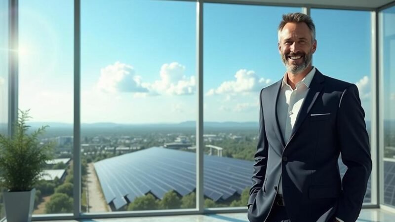 Solfácil Nomeia Eduardo Neubern como COO para Impulsionar Crescimento