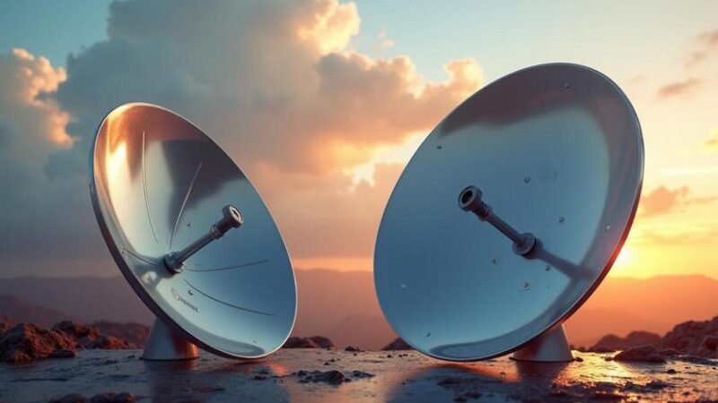 Starlink Mini vs. Starlink Padrão Gen3: Qual Escolher para Alta Velocidade?