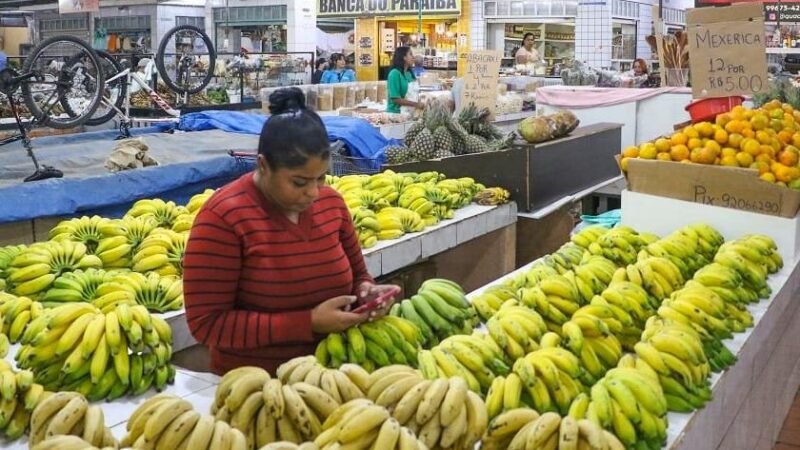 Sua compra rende mais: Cesta básica em baixa, veja os itens e cidades Sua compra rende mais: Cesta básica em baixa, veja os itens e cidades