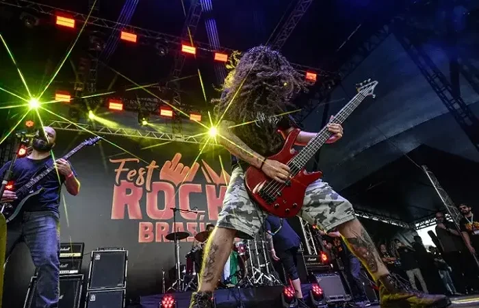 Sua música no Fest Rock Brasília Sua música no Fest Rock Brasília