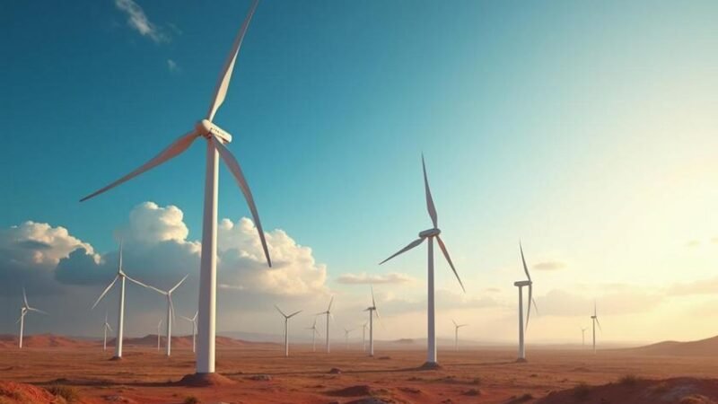 Sudene Libera R$ 105 Milhões para o Parque Eólico Borborema II na Paraíba