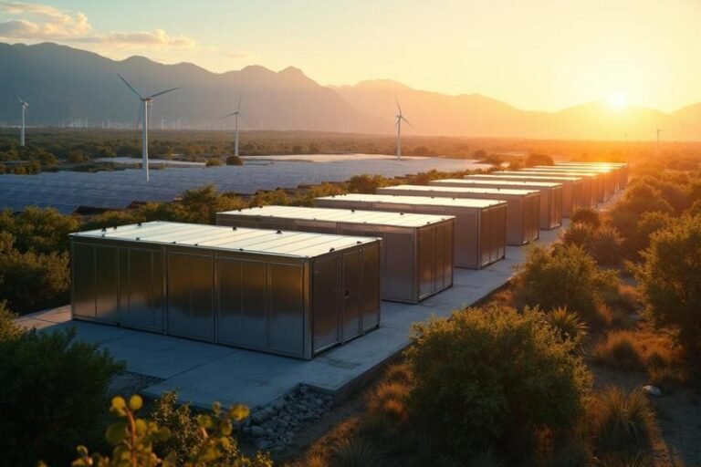 Sungrow Lidera com 25 GW na América Latina e Redefine o Futuro com Armazenamento de Energia