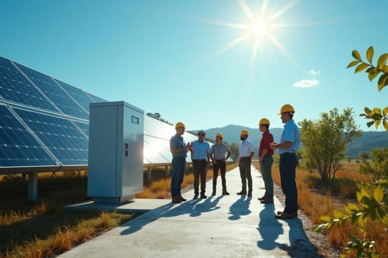 Sungrow e TECSCI: Liderando a Inovação e Capacitação no Mercado Solar Brasileiro