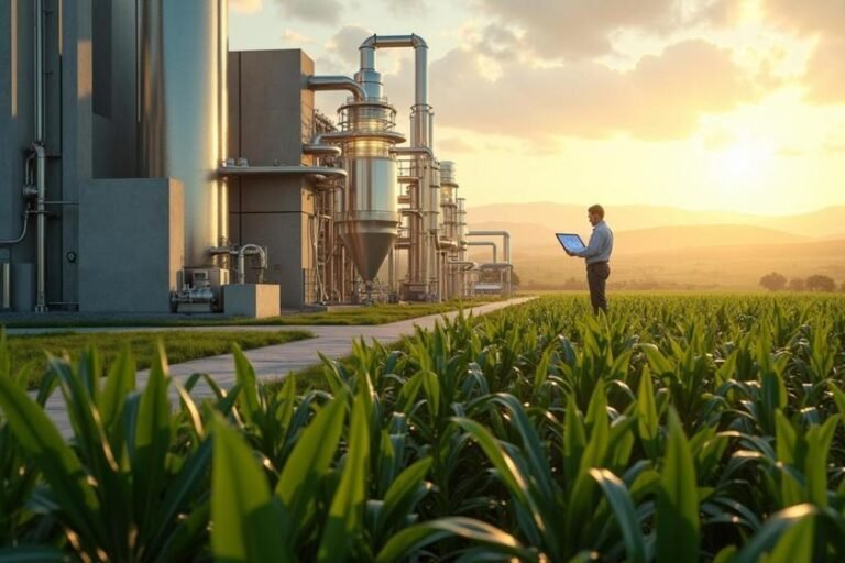 TOTVS é a escolha de mais de 200 usinas de bioenergia do Brasil e acelera modernização do agronegócio