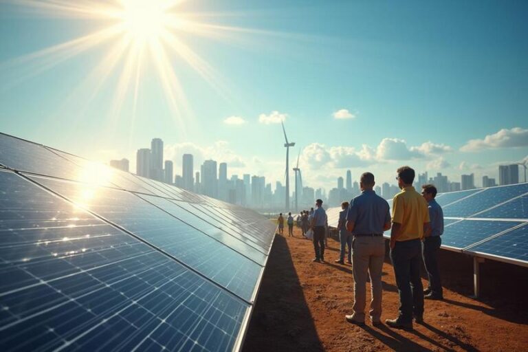 TRE-PB e MPPB Unem Forças para Usina Fotovoltaica em João Pessoa Pioneirismo Público em Energia Solar