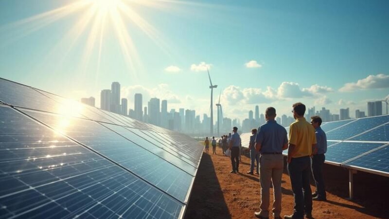 TRE-PB e MPPB Unem Forças para Usina Fotovoltaica em João Pessoa Pioneirismo Público em Energia Solar