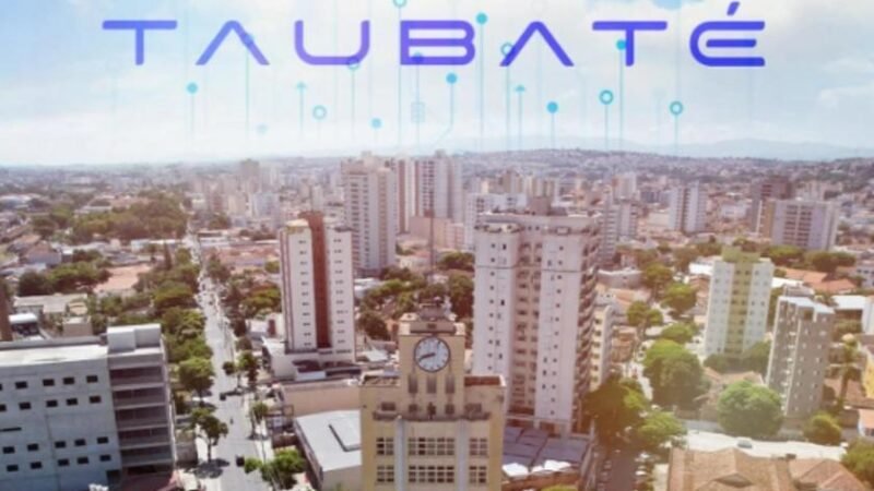 Taubaté lança Programa de Incentivos para impulsionar inovação, geração de empregos e desenvolvimento sustentável