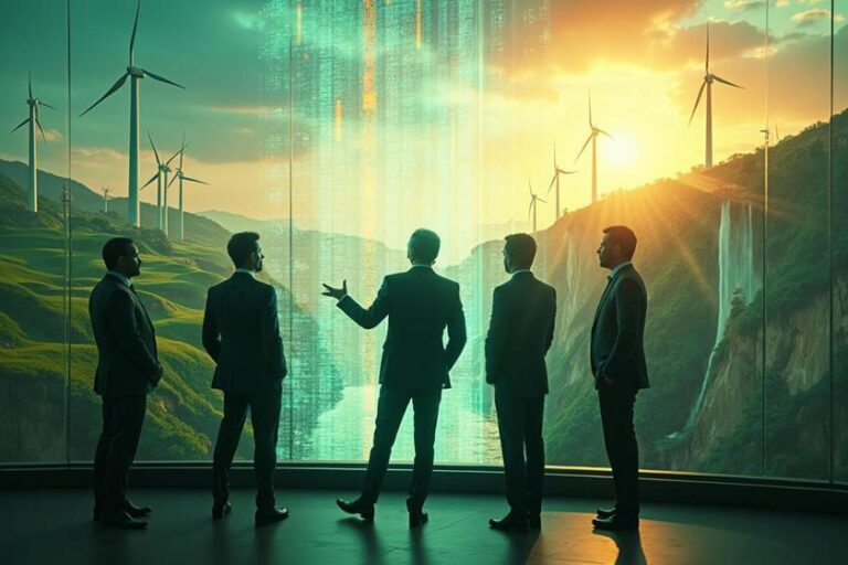 Taxonomia Sustentável Consolida Autonomia Brasileira em Finanças Verdes Avalia Setor