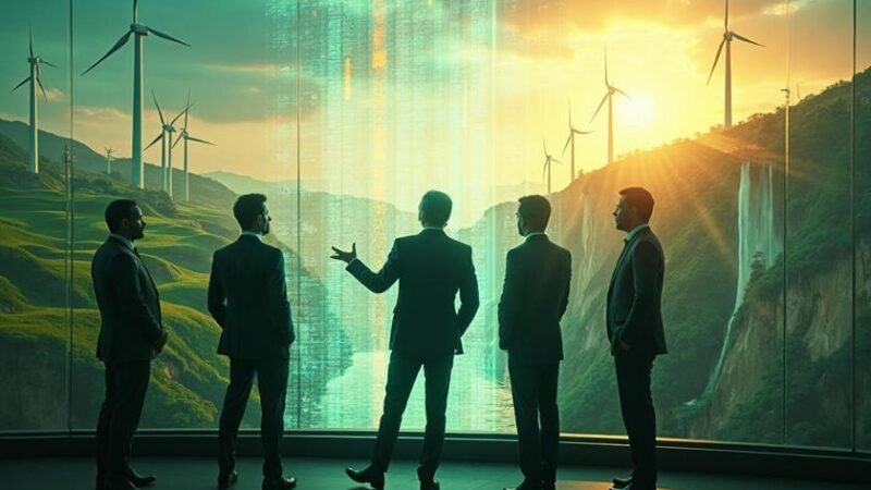 Taxonomia Sustentável Consolida Autonomia Brasileira em Finanças Verdes Avalia Setor