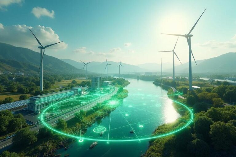 Taxonomia Verde: Um GPS para o Capital Sustentável e a Transição Energética