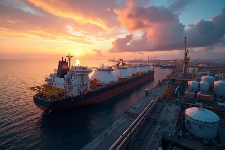 Terminal de GLP no Pecém: Desafiando o Monopólio da Petrobras na Importação de Gás