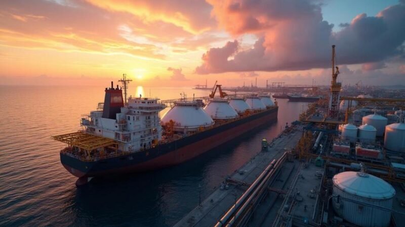 Terminal de GLP no Pecém: Desafiando o Monopólio da Petrobras na Importação de Gás