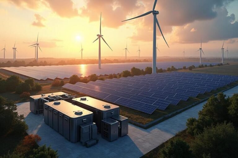 TotalEnergies Eletrifica o Futuro: Brasil, Europa e EUA Lideram Projetos de Energia Limpa