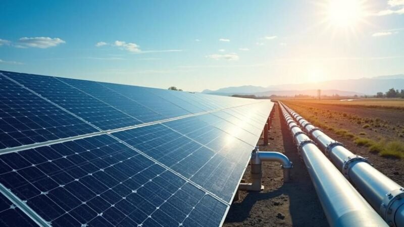 TotalEnergies Reduz Solar e Aposta no Gás: Uma Estratégia Sustentável?