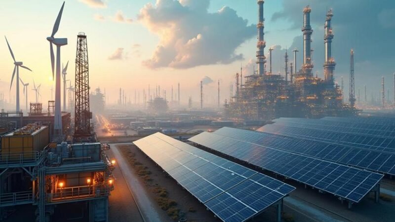 Transição Energética: Custos e Infraestrutura Desafiam a Expansão do Setor de Óleo e Gás, Alerta Estudo da Aggreko