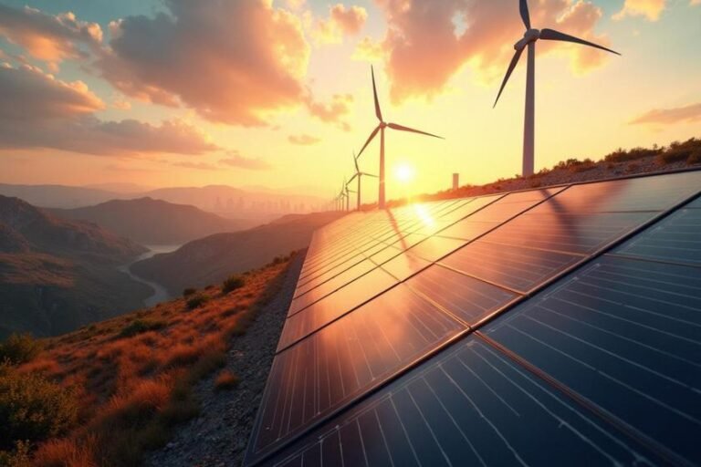 Transição Energética EUA: O Novo Rumo Americano e o Impacto Global nas Emissões
