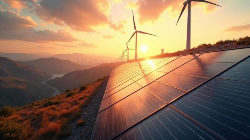 Transição Energética EUA: O Novo Rumo Americano e o Impacto Global nas Emissões