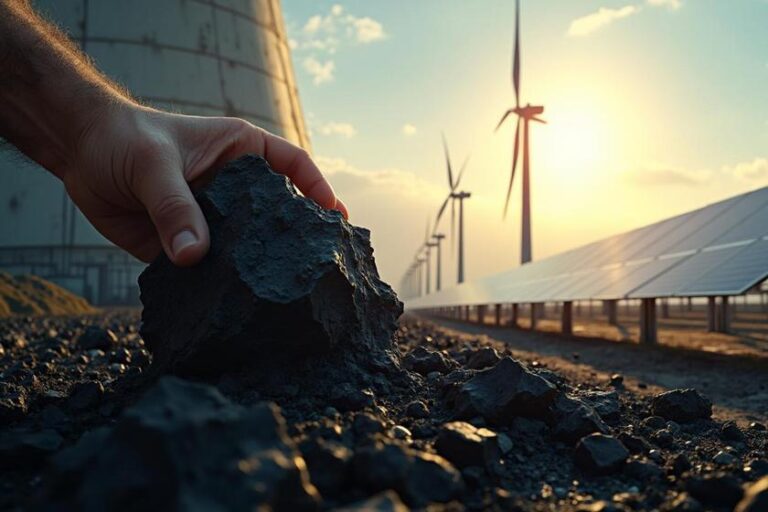 Transição Energética Limpa: O Consenso Global Pede Fim aos Subsídios do Carvão