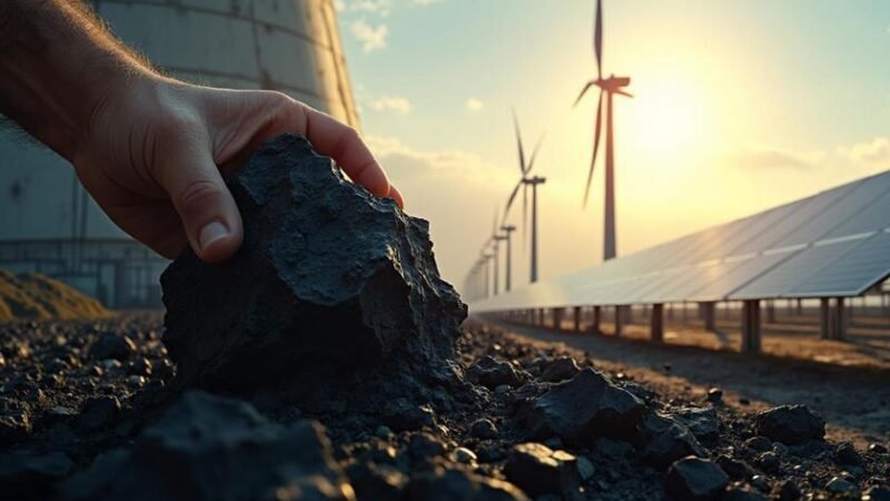 Transição Energética Limpa: O Consenso Global Pede Fim aos Subsídios do Carvão