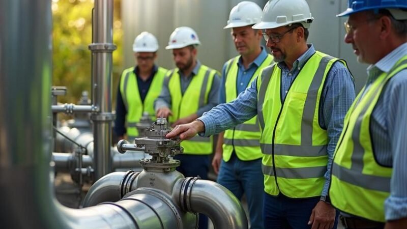 Transição energética: inaugurada primeira ligação de fornecimento de gás biometano em Presidente Prudente