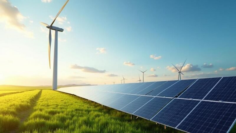 Turbina Eólica 5000W e Painel Solar: Desvendando a Melhor Tecnologia Para Você