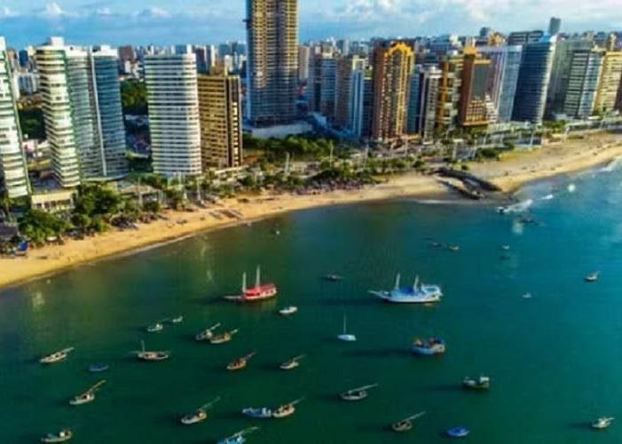 Turismo Internacional Bate Novo Recorde de Arrecadacao