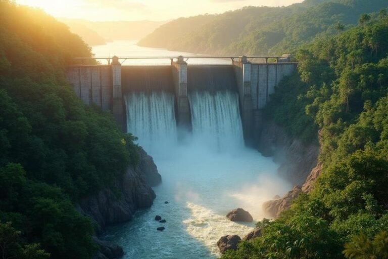 UHE Sinop: Retomada de 200 MW Reforça Estabilidade Energética do Brasil