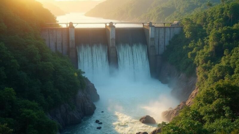 UHE Sinop: Retomada de 200 MW Reforça Estabilidade Energética do Brasil