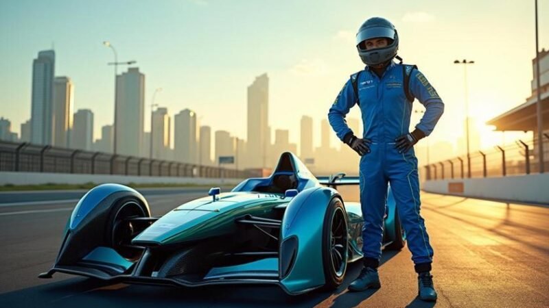 Últimos dias para garantir ingressos do 1° lote e assistir à estreia de Felipe Drugovich no São Paulo E-Prix 2025