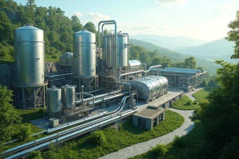 Ultragaz Lidera Gás Renovável Comercializando Biometano de Arpoador e Solví