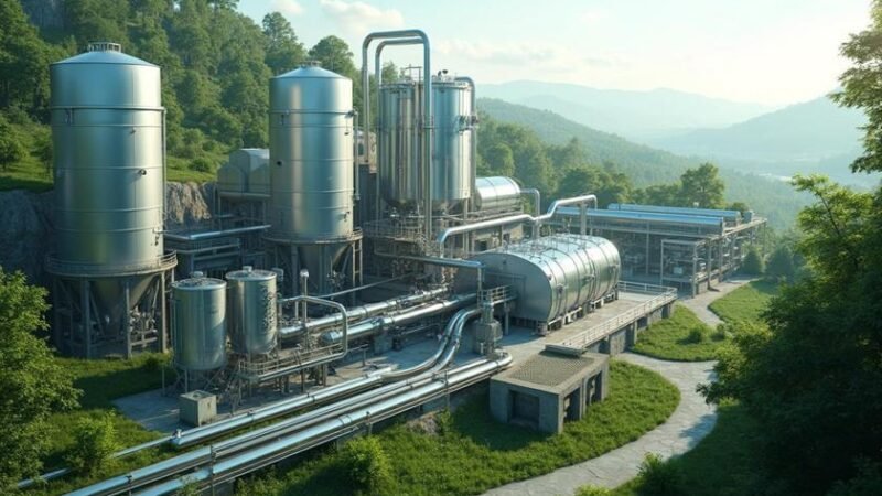 Ultragaz Lidera Gás Renovável Comercializando Biometano de Arpoador e Solví