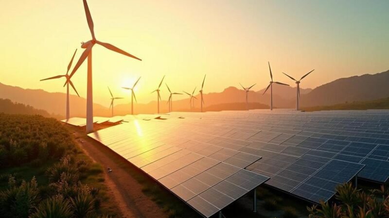 Um Terço Verde Energia Eólica e Solar Impulsionam Geração Elétrica do Brasil em Agosto e Lideram Transição