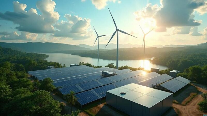 Usina Termelétrica Novo Tempo Barcarena: Impulsionando a Estabilidade Energética do Brasil