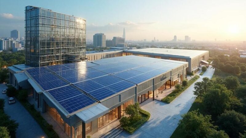 Usinas Solares do Futuro Desvendando o Mercado Livre a Geração Junto à Carga e o Modelo Grid Zero