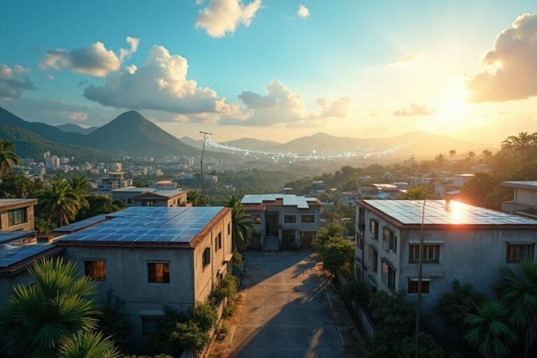 Usinas Virtuais: A Revolução Brasileira na Geração Solar Distribuída