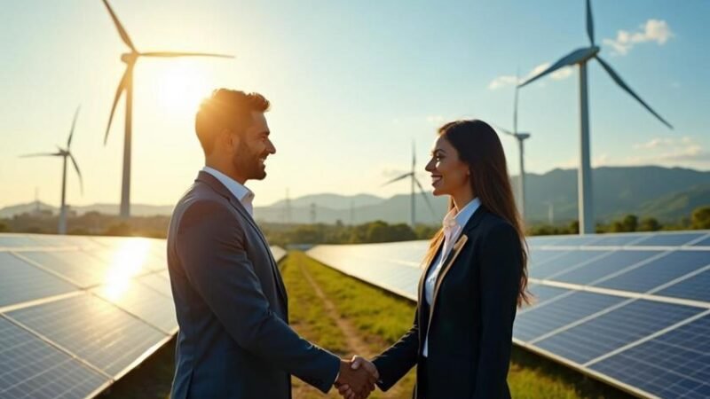 Vale e GIP Selam Parceria Bilionária Impulsionando Energia Limpa no Brasil