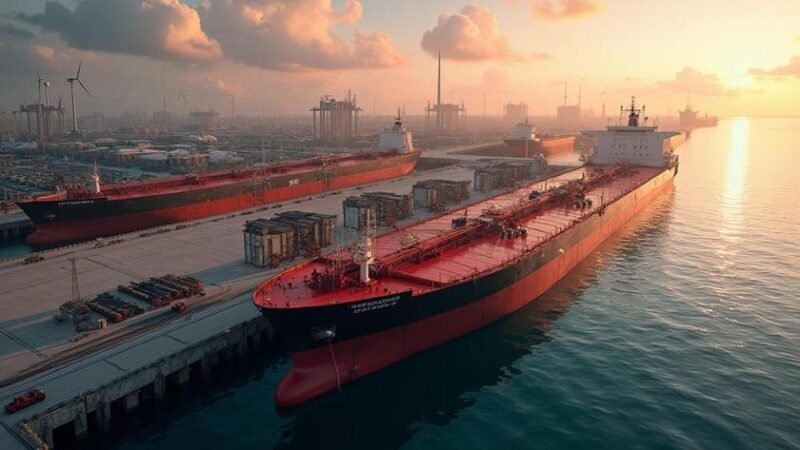 Vast Porto do Açu Lidera Caminho para a Eletrificação de Petroleiros até 2027