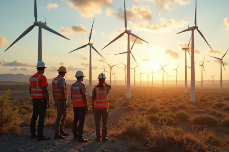 Vestas no RN Impulsiona Liderança Brasileira na Energia Eólica Global