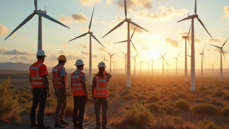 Vestas no RN Impulsiona Liderança Brasileira na Energia Eólica Global