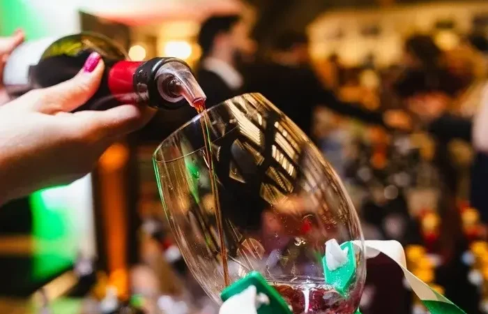 Vini DItalia na Embaixada com Varios Rotulos Vini DItalia na Embaixada com Varios Rotulos