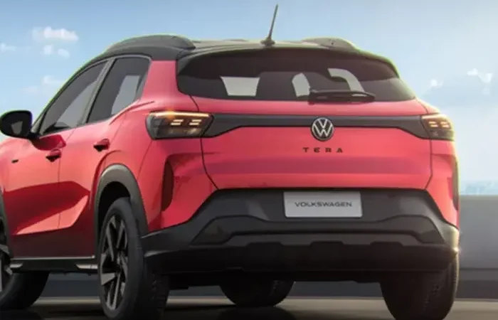 Volkswagen Tera A nova paixão 0 KM Volkswagen Tera A nova paixão 0 KM