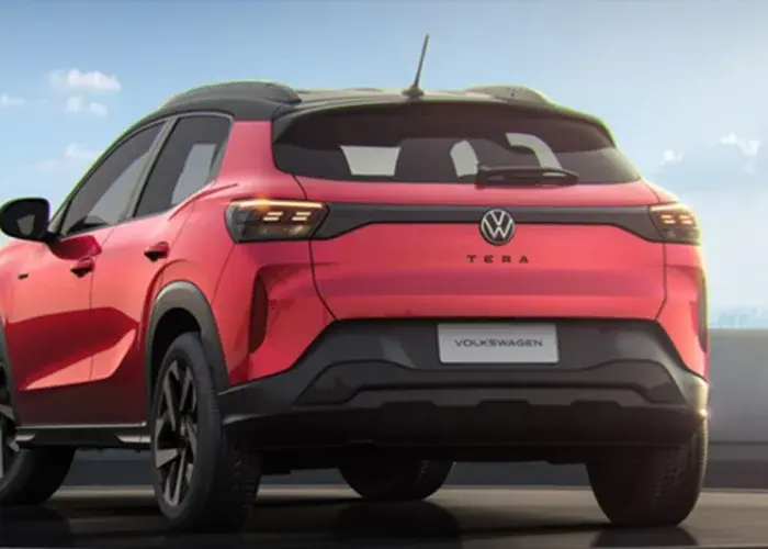 Volkswagen Tera A nova paixão 0 KM