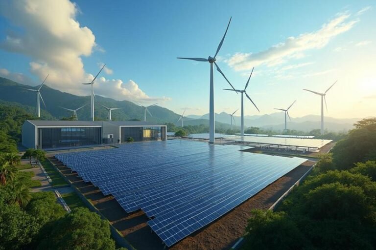 WEG Impulsiona Energia Limpa no Brasil com Investimento Bilionário