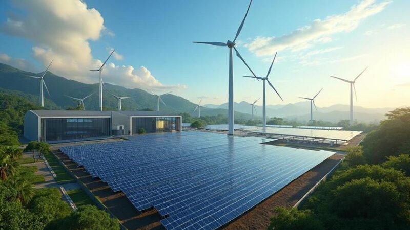 WEG Impulsiona Energia Limpa no Brasil com Investimento Bilionário