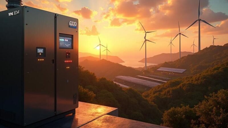 WEG Impulsiona Futuro Energético do Brasil com Investimento Bilionário