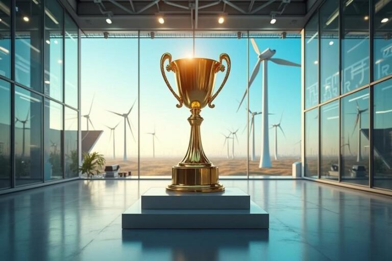WEG: Liderança Onze Vezes Ouro Brilha no Setor Mecânica do Prêmio Valor 1000