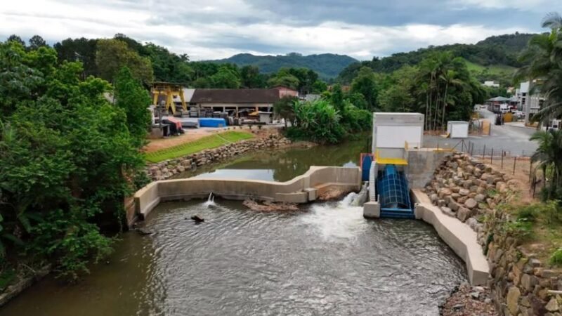 Weiku investe em hidrelétrica própria e reforça práticas ESG na indústria de esquadrias Weiku investe em hidrelétrica própria e reforça práticas ESG na indústria de esquadrias