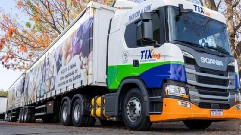 Ypê, Scania e Localiza Pesados impulsionam frotas sustentáveis