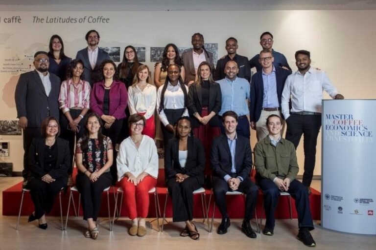 inscrições para a 15ª edição do Mestrado em Economia e Ciência do Café Ernesto Illy