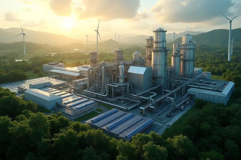 Novos Critérios para Refinarias Impulsionam um Futuro Sustentável no Brasil